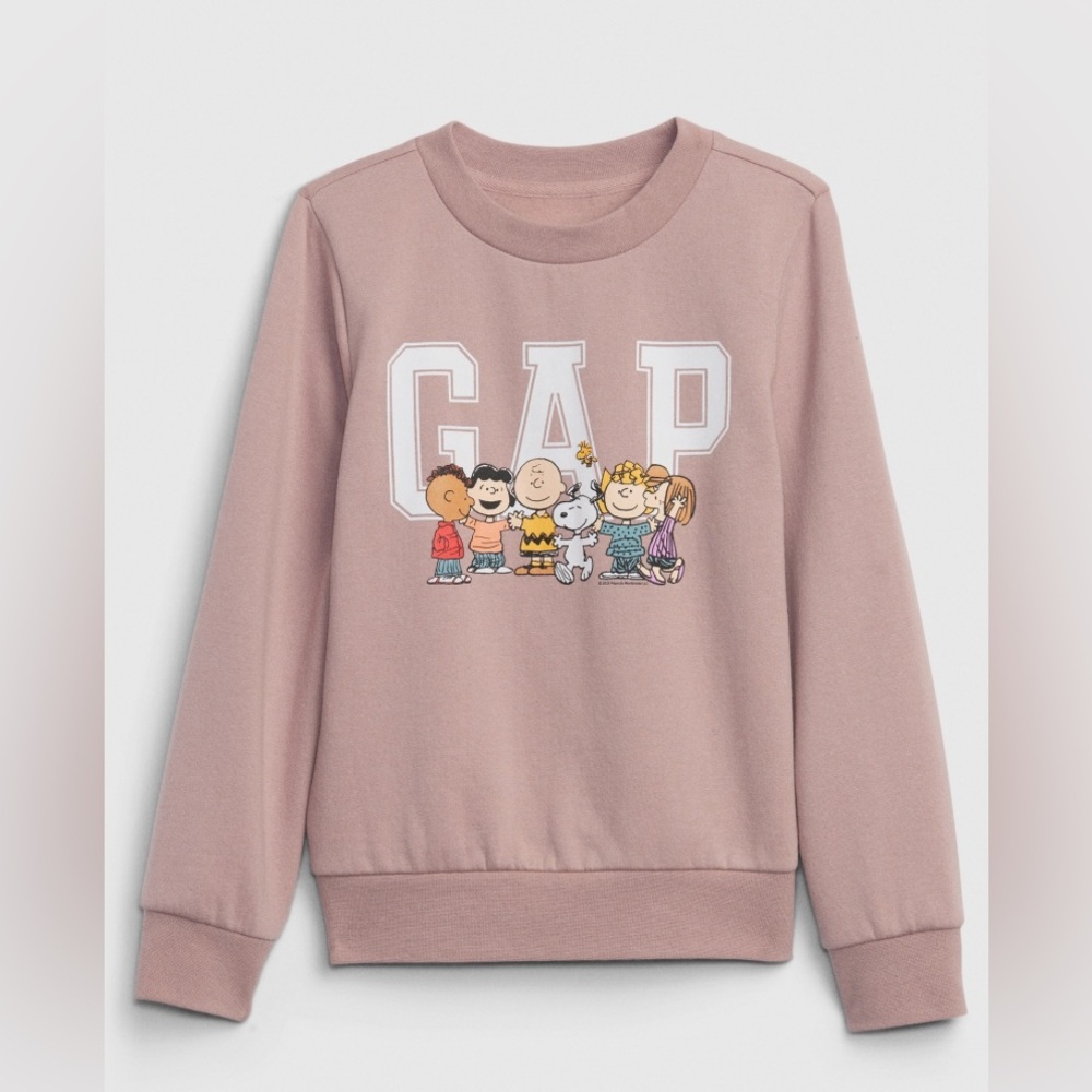 GAP Peanuts Graphic Sweatshirt